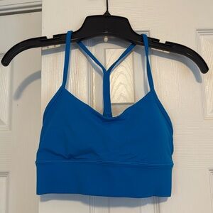 Lululemon Flow Y Bra Longline